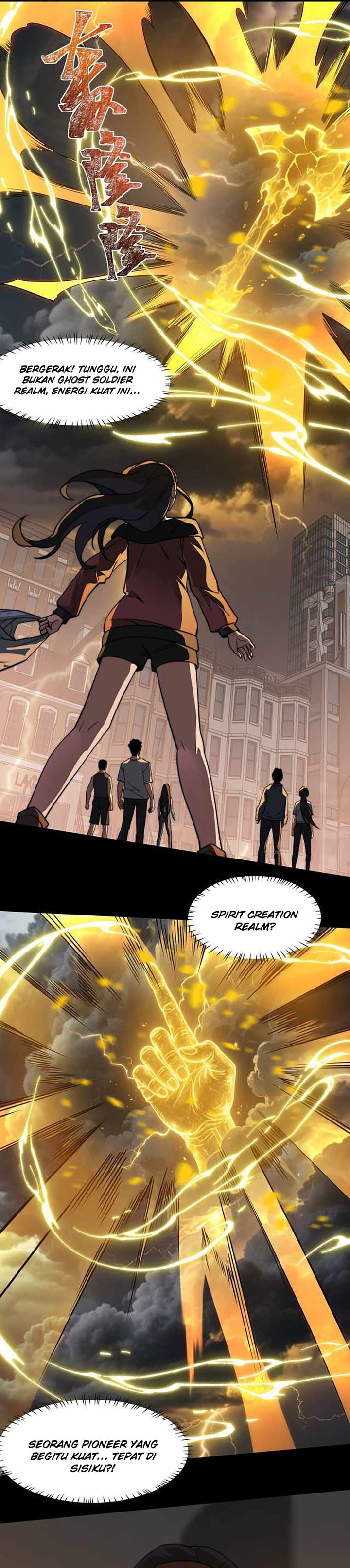 After the High School Goddess Dumped Me I Became a Martial Arts God (After breaking up with the school beauty) chapter 18