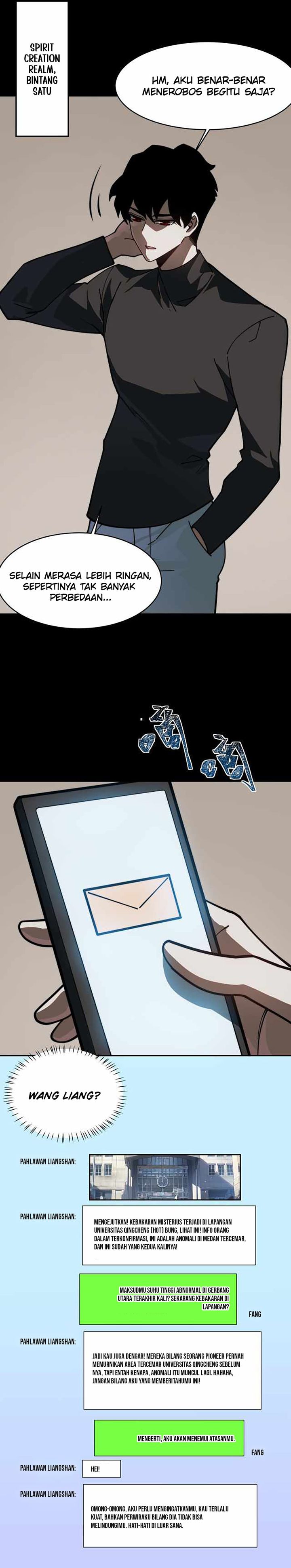 After the High School Goddess Dumped Me I Became a Martial Arts God (After breaking up with the school beauty) chapter 18