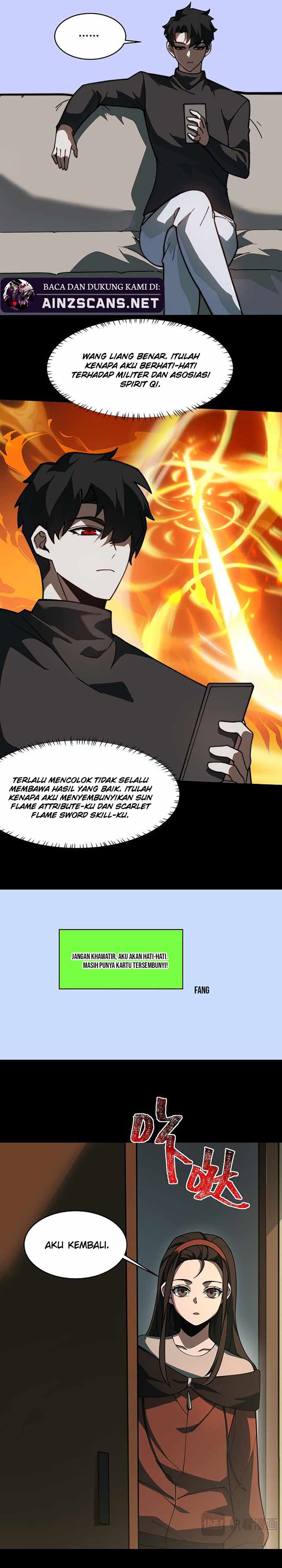 After the High School Goddess Dumped Me I Became a Martial Arts God (After breaking up with the school beauty) chapter 18
