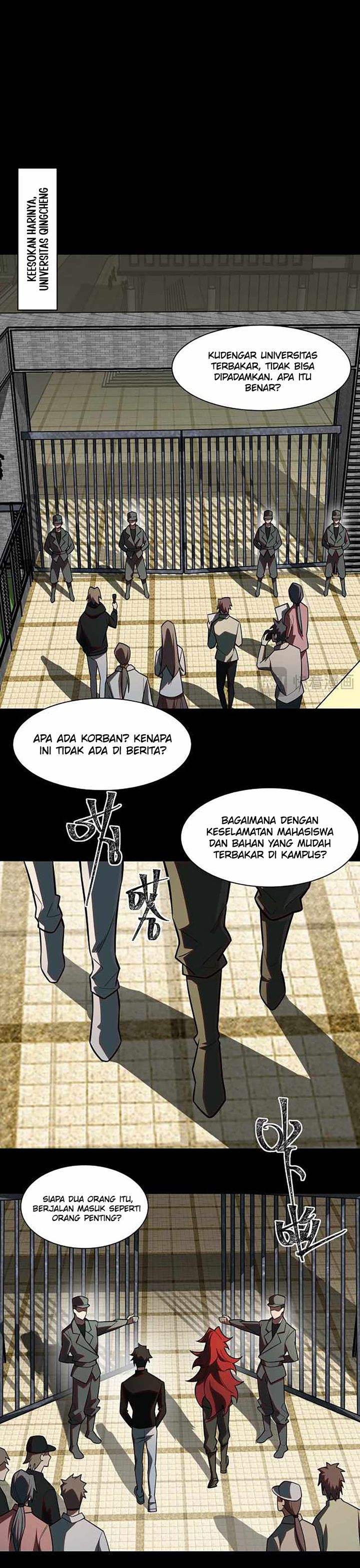 After the High School Goddess Dumped Me I Became a Martial Arts God (After breaking up with the school beauty) chapter 18