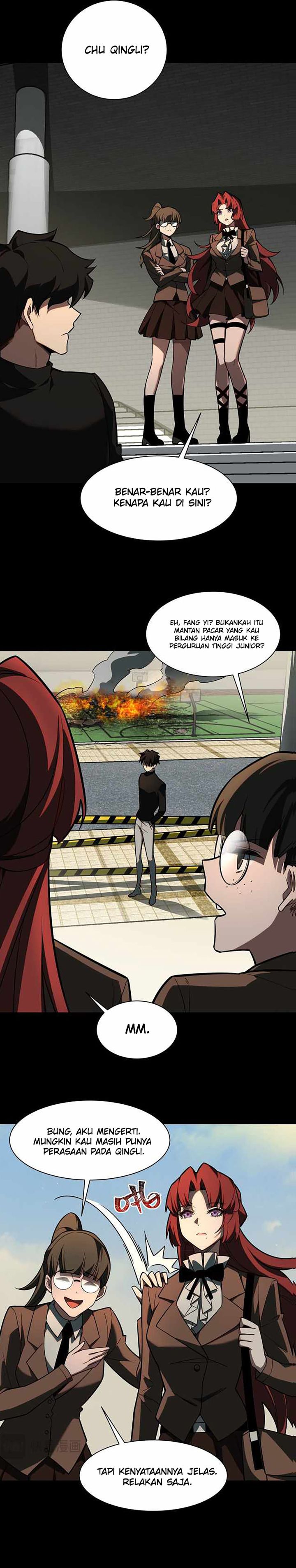 After the High School Goddess Dumped Me I Became a Martial Arts God (After breaking up with the school beauty) chapter 18