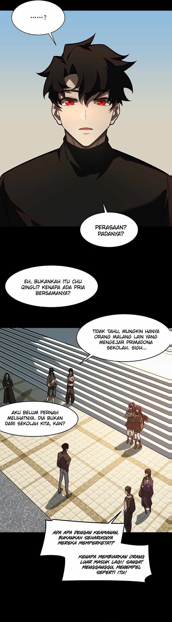 After the High School Goddess Dumped Me I Became a Martial Arts God (After breaking up with the school beauty) chapter 18