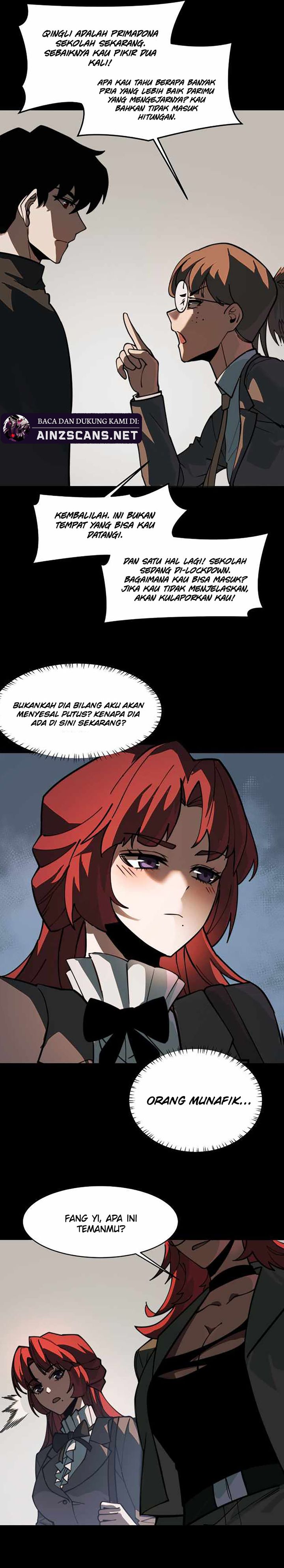 After the High School Goddess Dumped Me I Became a Martial Arts God (After breaking up with the school beauty) chapter 18
