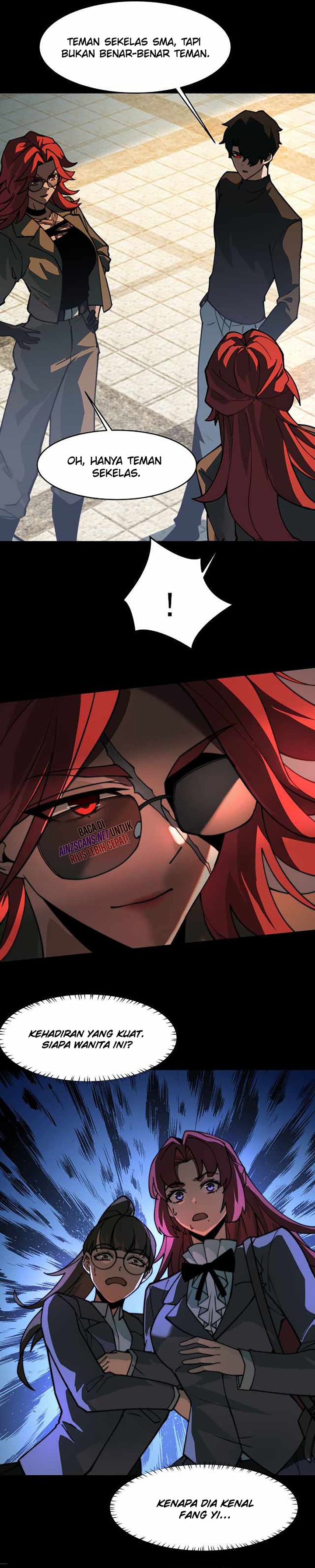 After the High School Goddess Dumped Me I Became a Martial Arts God (After breaking up with the school beauty) chapter 18