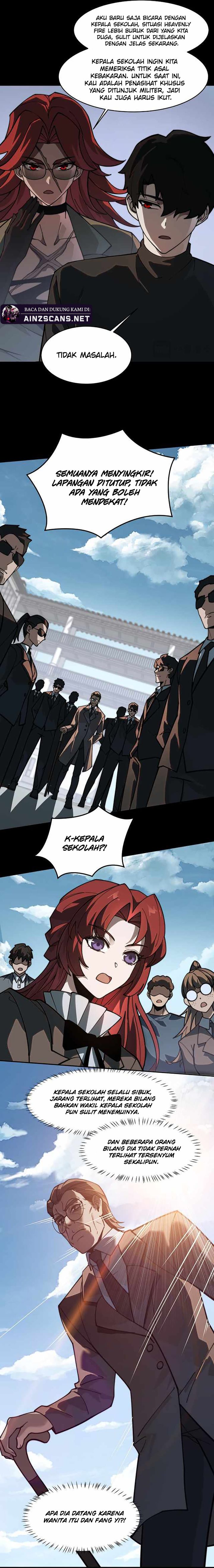 After the High School Goddess Dumped Me I Became a Martial Arts God (After breaking up with the school beauty) chapter 18