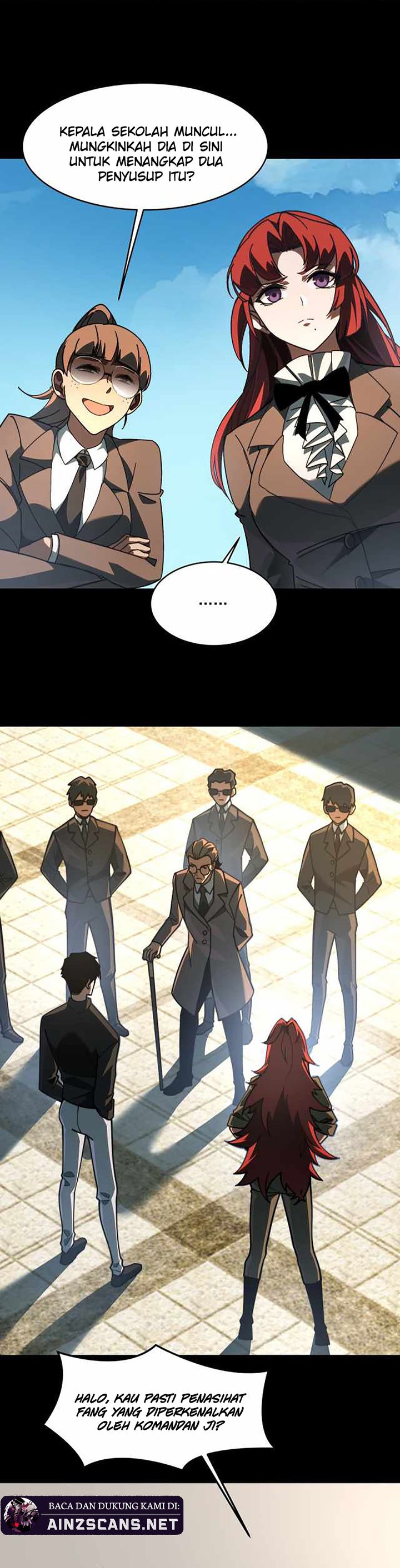 After the High School Goddess Dumped Me I Became a Martial Arts God (After breaking up with the school beauty) chapter 18