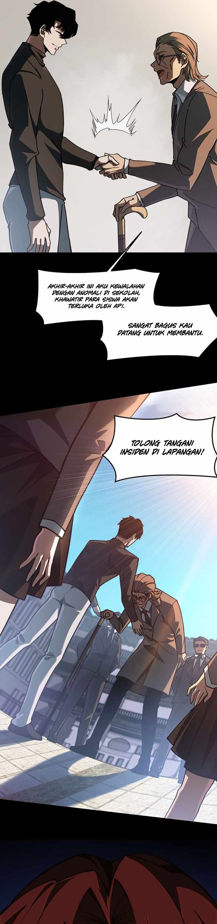 After the High School Goddess Dumped Me I Became a Martial Arts God (After breaking up with the school beauty) chapter 18