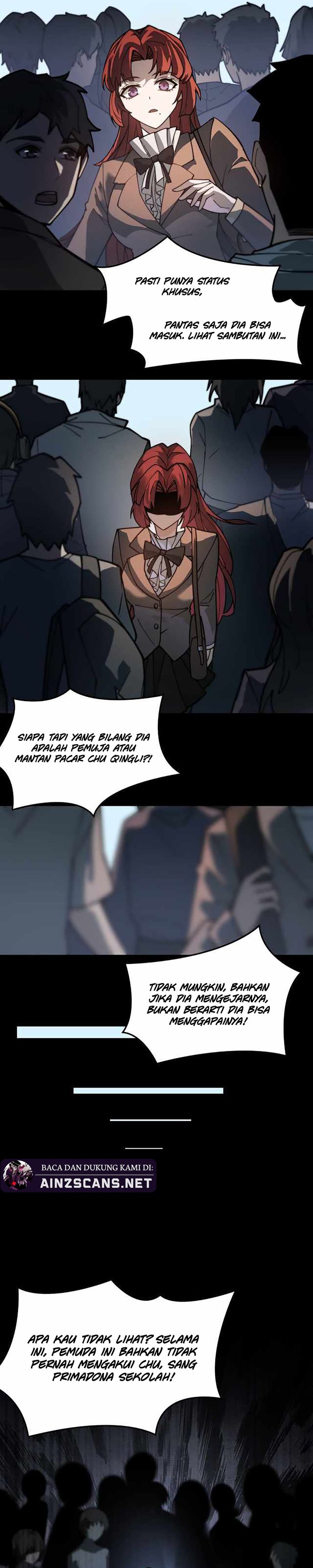 After the High School Goddess Dumped Me I Became a Martial Arts God (After breaking up with the school beauty) chapter 18