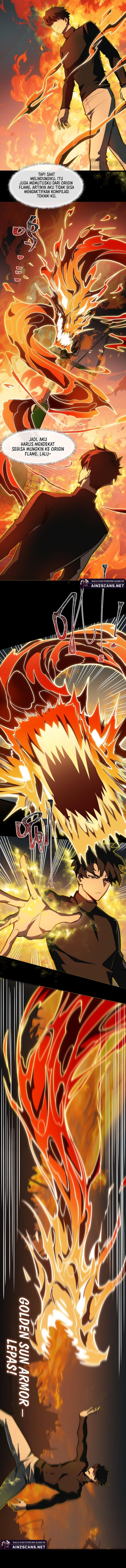 After the High School Goddess Dumped Me I Became a Martial Arts God (After breaking up with the school beauty) chapter 19