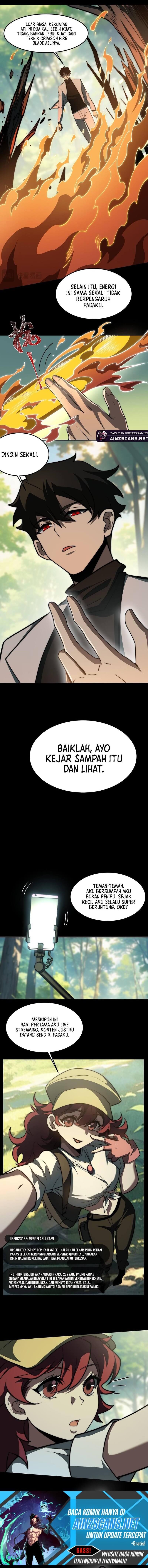 After the High School Goddess Dumped Me I Became a Martial Arts God (After breaking up with the school beauty) chapter 20