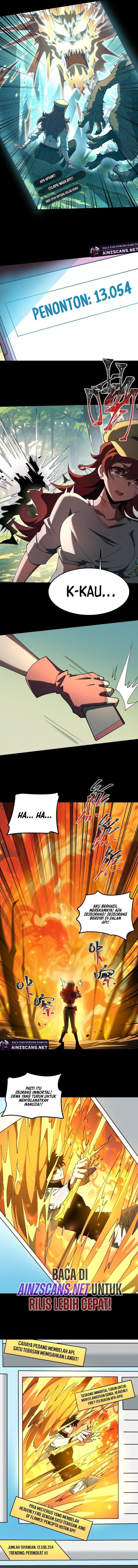 After the High School Goddess Dumped Me I Became a Martial Arts God (After breaking up with the school beauty) chapter 20