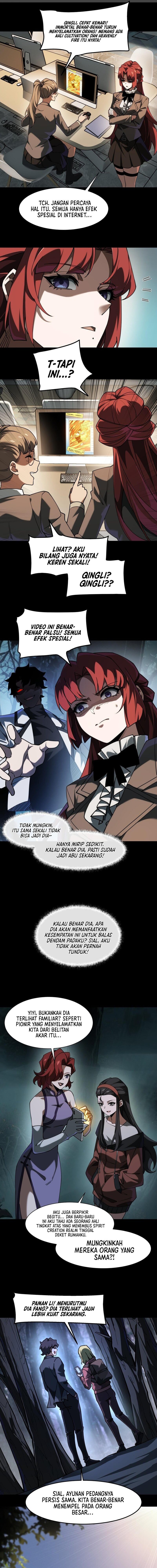 After the High School Goddess Dumped Me I Became a Martial Arts God (After breaking up with the school beauty) chapter 20