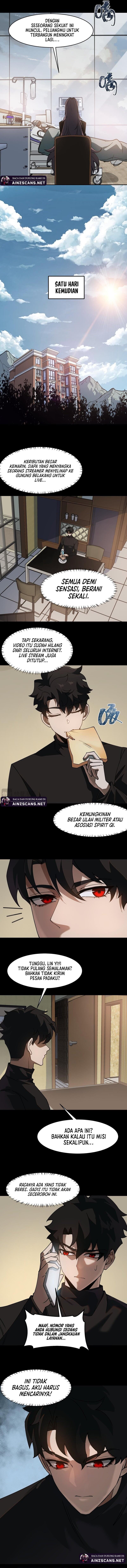 After the High School Goddess Dumped Me I Became a Martial Arts God (After breaking up with the school beauty) chapter 20