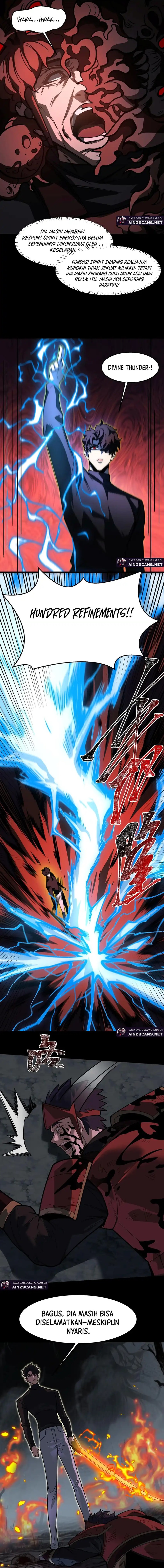 After the High School Goddess Dumped Me I Became a Martial Arts God (After breaking up with the school beauty) chapter 24