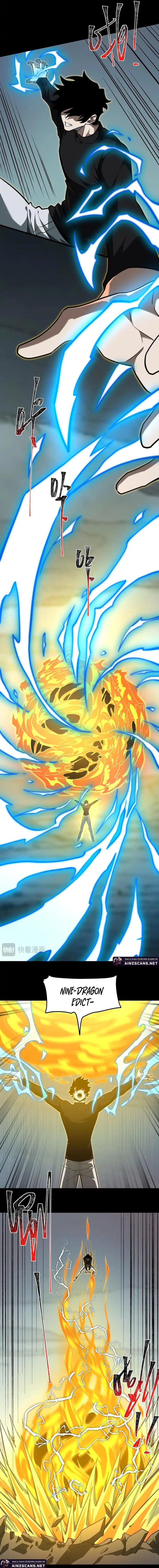 After the High School Goddess Dumped Me I Became a Martial Arts God (After breaking up with the school beauty) chapter 24