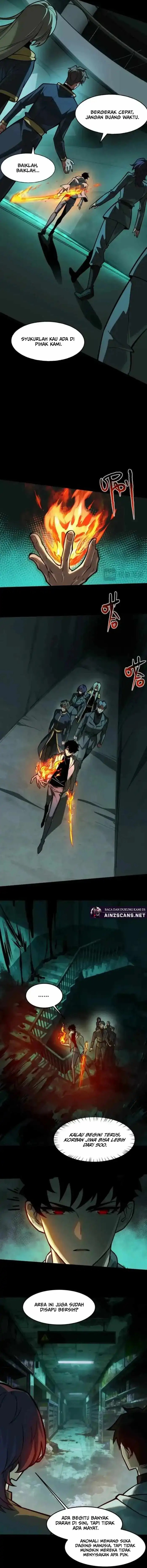 After the High School Goddess Dumped Me I Became a Martial Arts God (After breaking up with the school beauty) Chapter 41 Bahasa Indonesia