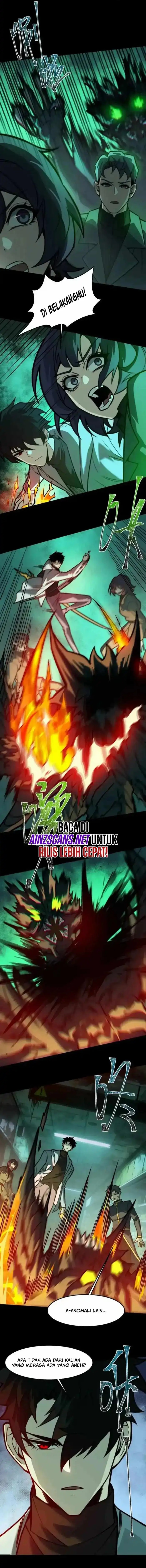 After the High School Goddess Dumped Me I Became a Martial Arts God (After breaking up with the school beauty) Chapter 41 Bahasa Indonesia