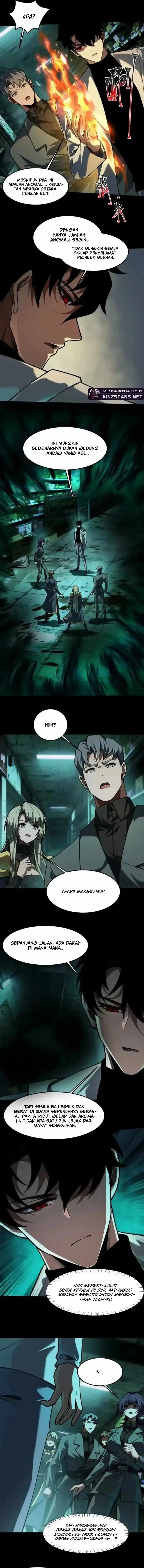 After the High School Goddess Dumped Me I Became a Martial Arts God (After breaking up with the school beauty) Chapter 41 Bahasa Indonesia