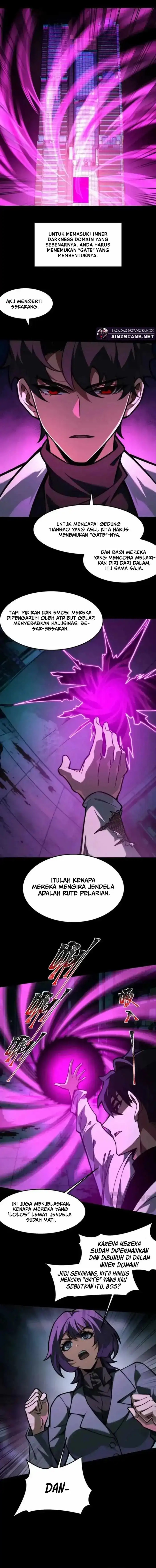 After the High School Goddess Dumped Me I Became a Martial Arts God (After breaking up with the school beauty) Chapter 41 Bahasa Indonesia