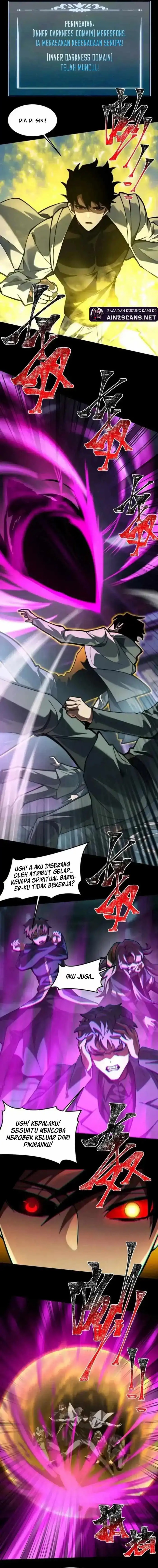 After the High School Goddess Dumped Me I Became a Martial Arts God (After breaking up with the school beauty) Chapter 41 Bahasa Indonesia