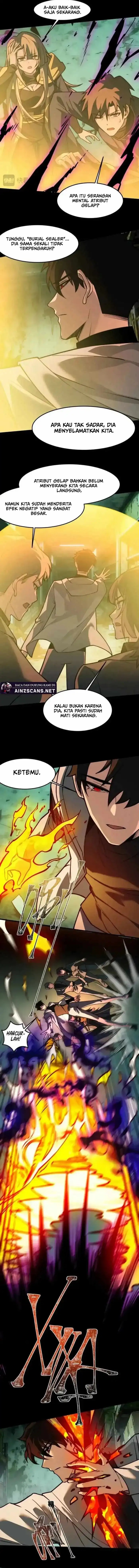 After the High School Goddess Dumped Me I Became a Martial Arts God (After breaking up with the school beauty) Chapter 41 Bahasa Indonesia