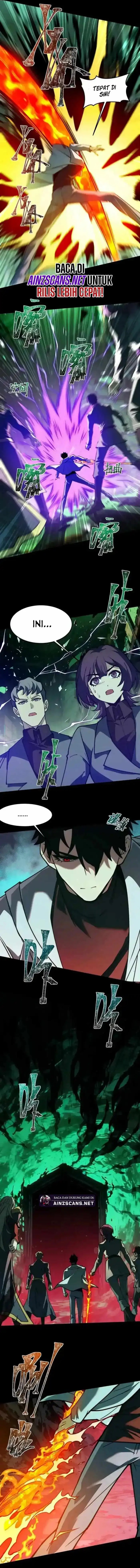 After the High School Goddess Dumped Me I Became a Martial Arts God (After breaking up with the school beauty) Chapter 41 Bahasa Indonesia