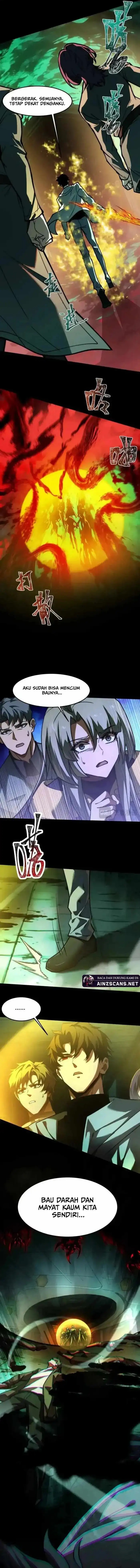 After the High School Goddess Dumped Me I Became a Martial Arts God (After breaking up with the school beauty) Chapter 41 Bahasa Indonesia