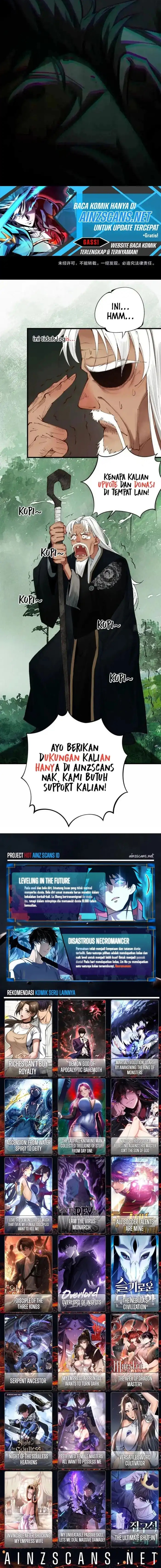 After the High School Goddess Dumped Me I Became a Martial Arts God (After breaking up with the school beauty) Chapter 41 Bahasa Indonesia