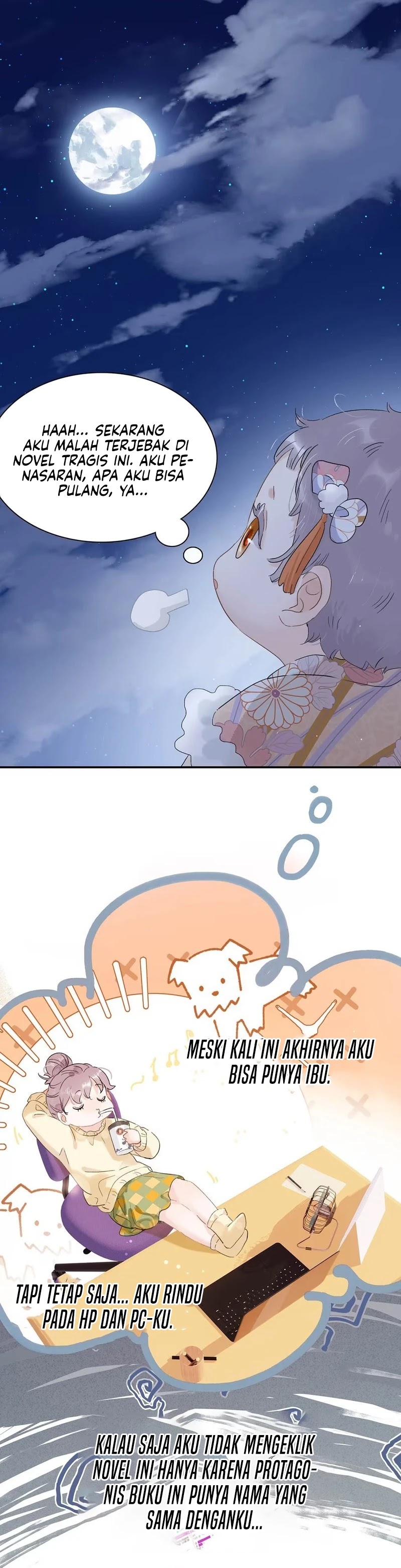 After the Novel Villains Heard My Inner Voice chapter 10
