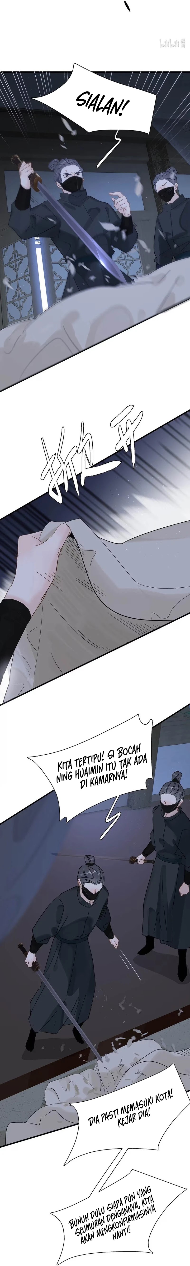 After the Novel Villains Heard My Inner Voice chapter 10