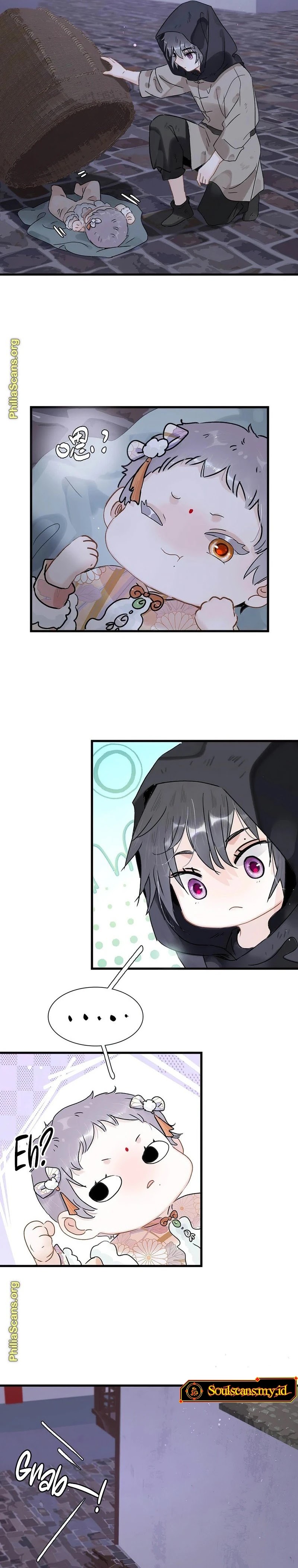 After the Novel Villains Heard My Inner Voice chapter 11
