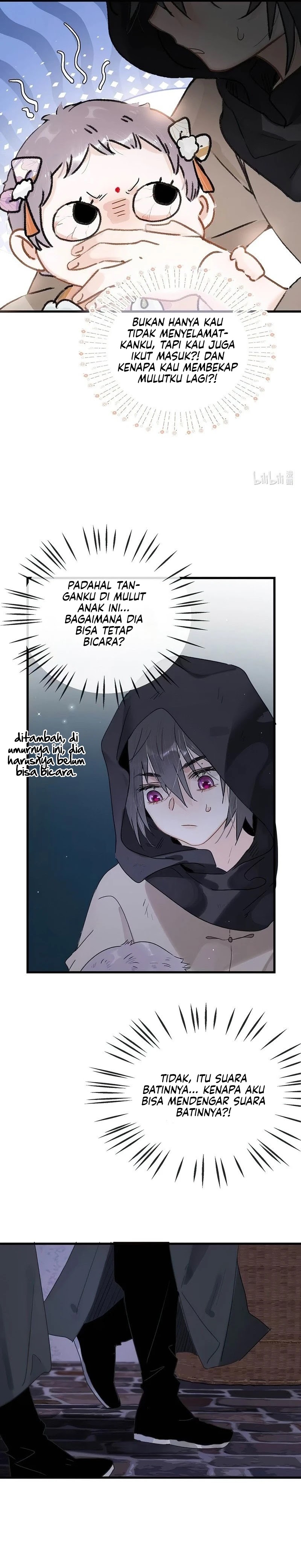 After the Novel Villains Heard My Inner Voice chapter 11