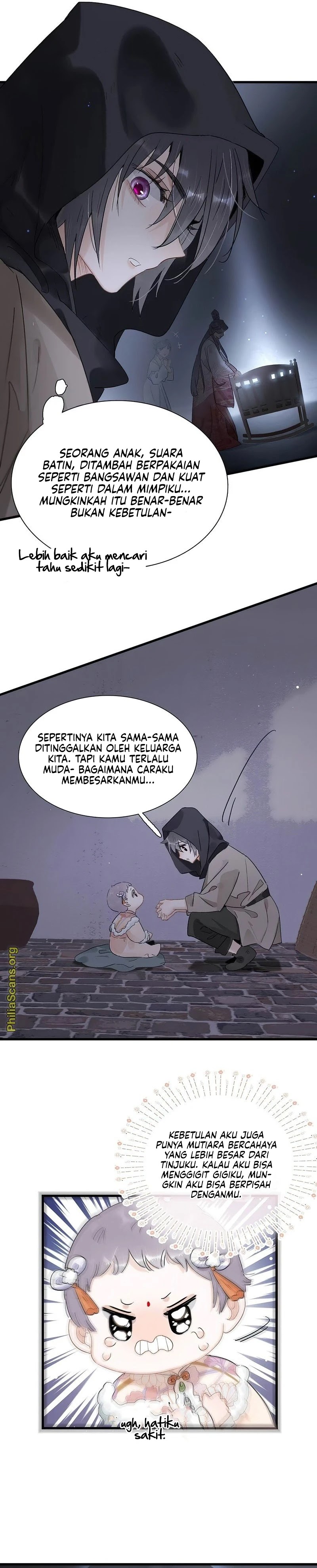 After the Novel Villains Heard My Inner Voice chapter 11
