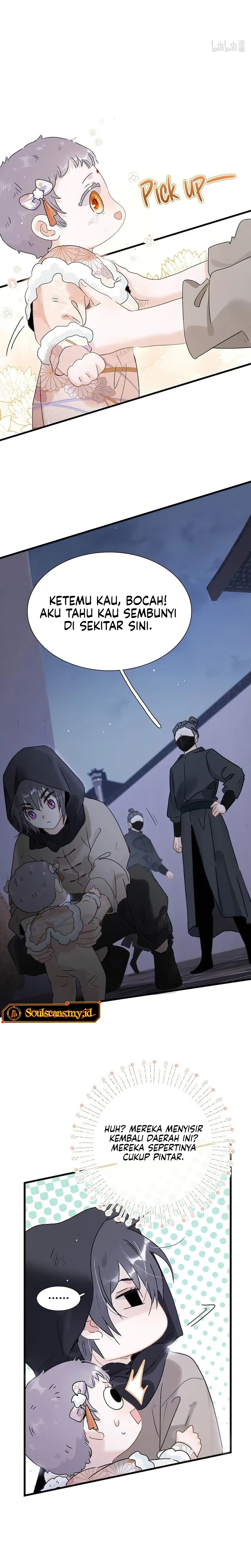 After the Novel Villains Heard My Inner Voice chapter 11