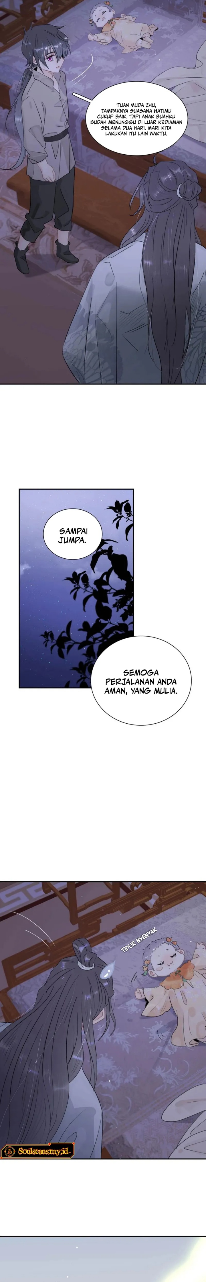 After the Novel Villains Heard My Inner Voice chapter 18