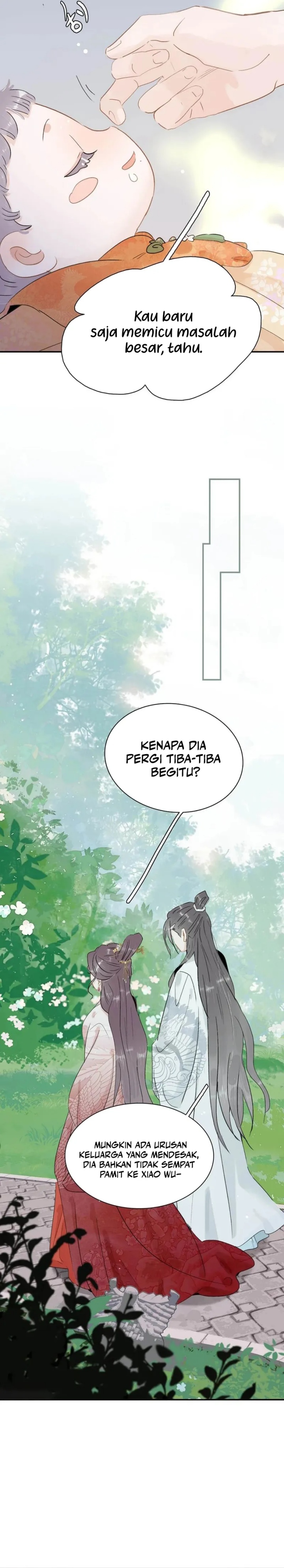 After the Novel Villains Heard My Inner Voice chapter 18