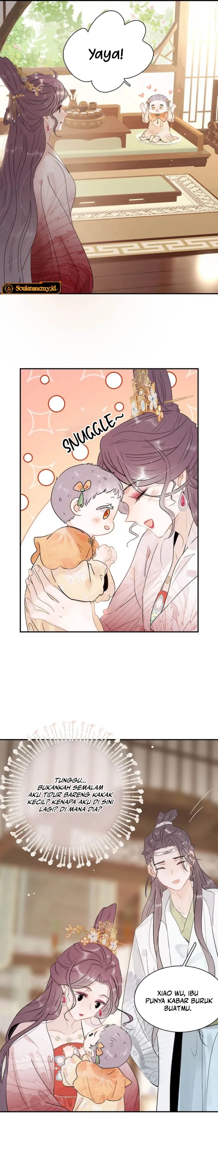 After the Novel Villains Heard My Inner Voice chapter 18