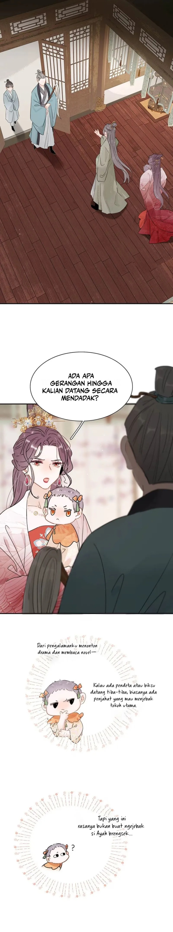 After the Novel Villains Heard My Inner Voice chapter 18