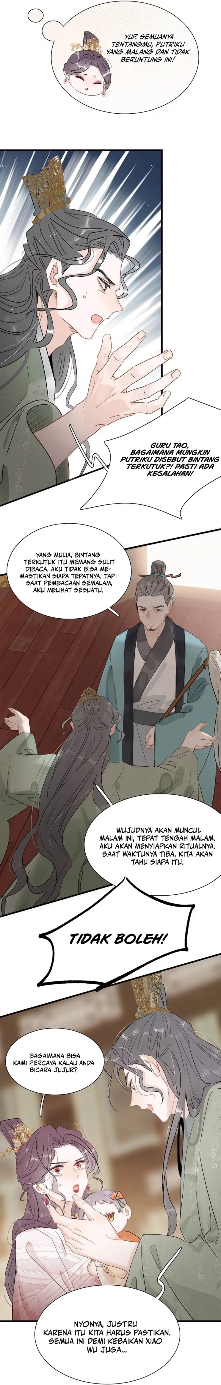 After the Novel Villains Heard My Inner Voice chapter 18