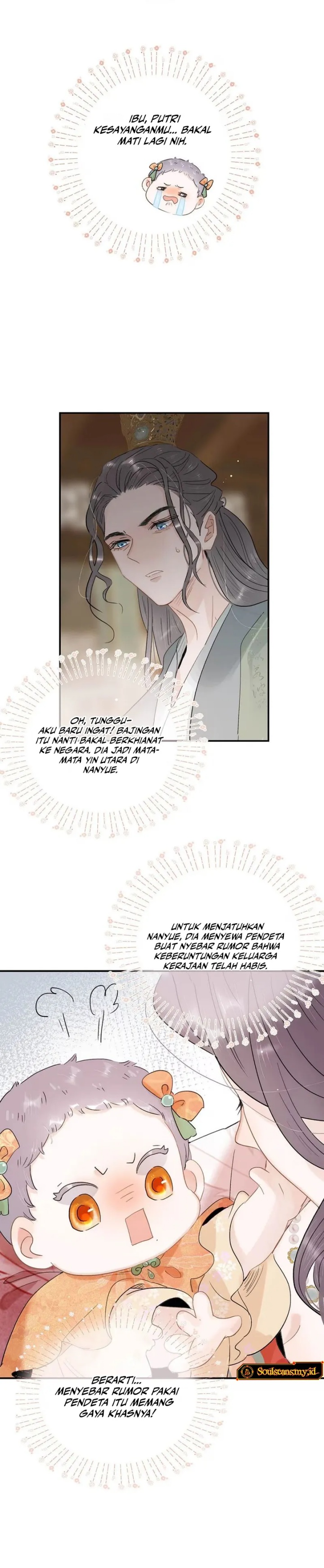 After the Novel Villains Heard My Inner Voice chapter 18