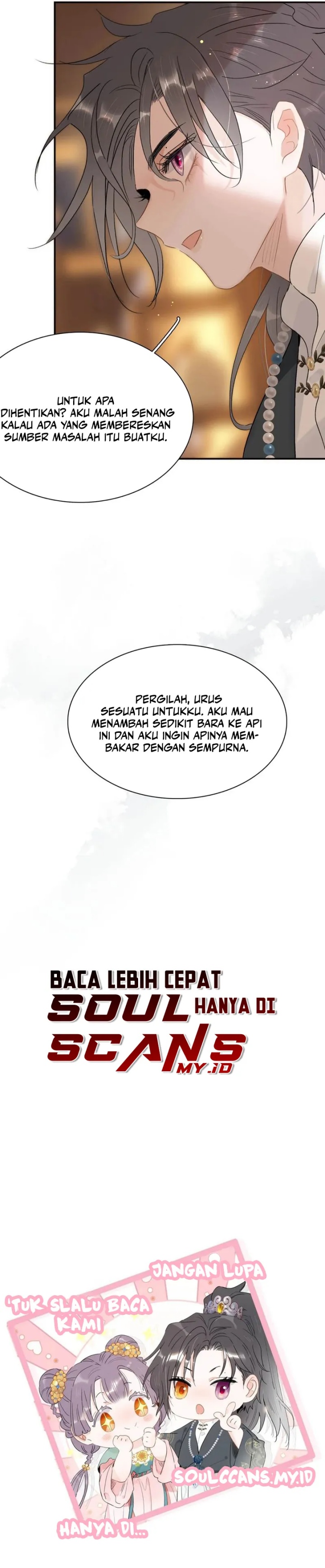 After the Novel Villains Heard My Inner Voice chapter 18