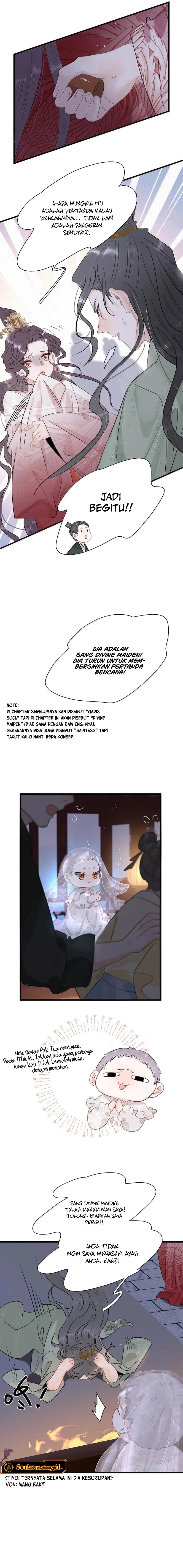 After the Novel Villains Heard My Inner Voice chapter 20
