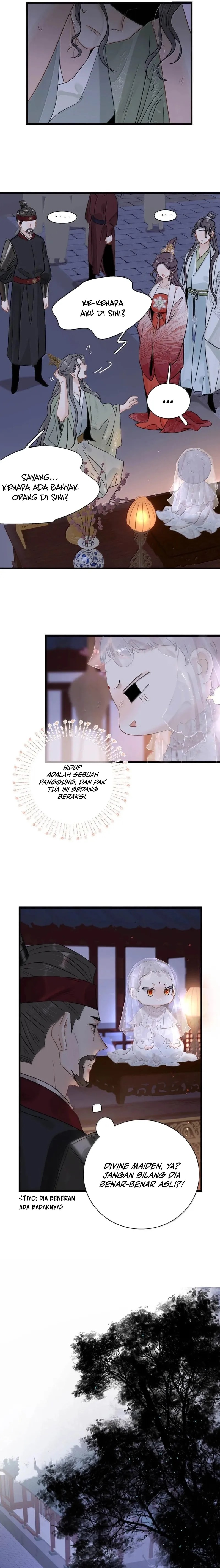 After the Novel Villains Heard My Inner Voice chapter 20