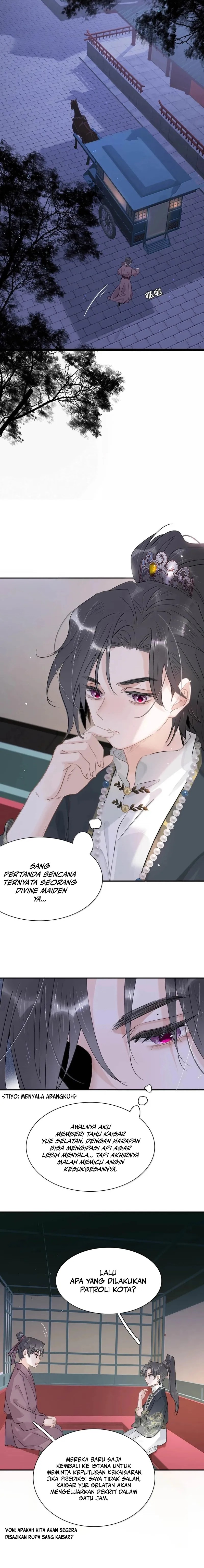 After the Novel Villains Heard My Inner Voice chapter 20