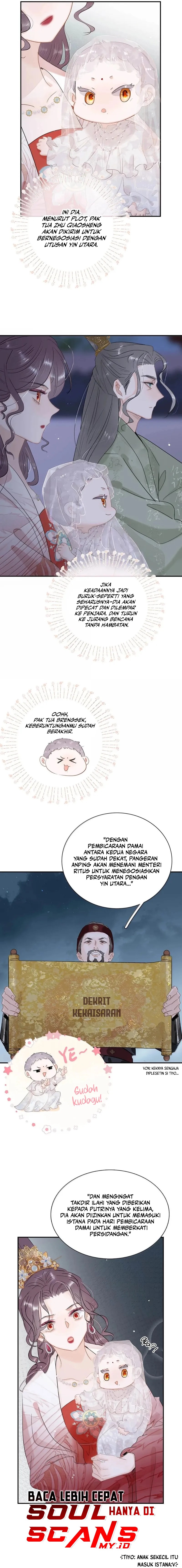 After the Novel Villains Heard My Inner Voice chapter 20