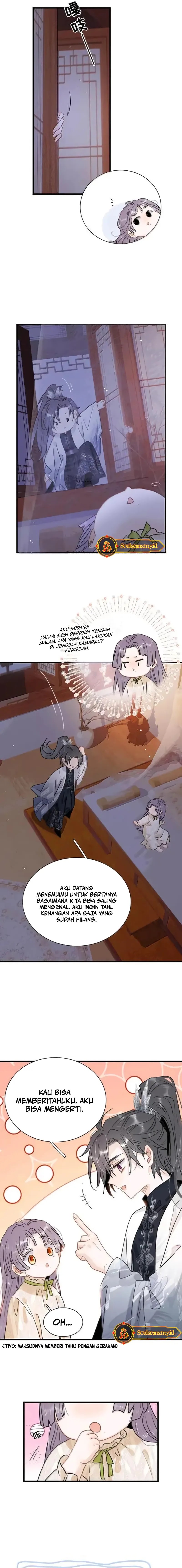 After the Novel Villains Heard My Inner Voice chapter 26