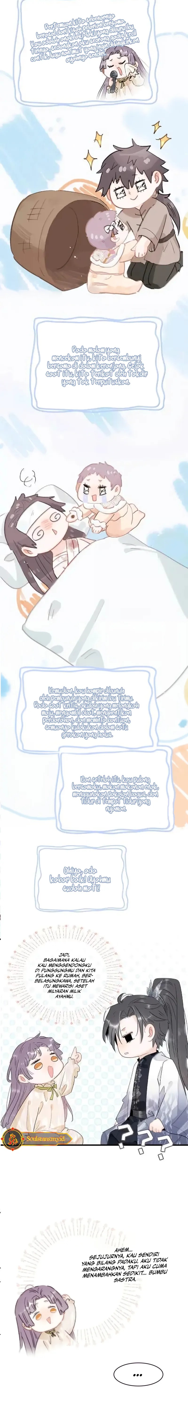 After the Novel Villains Heard My Inner Voice chapter 26