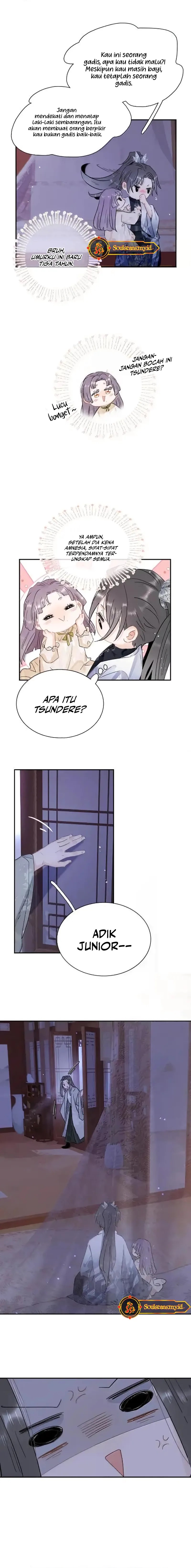 After the Novel Villains Heard My Inner Voice chapter 26