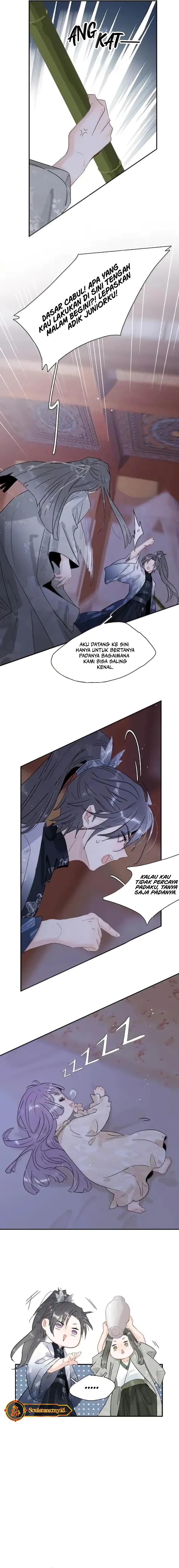 After the Novel Villains Heard My Inner Voice chapter 26