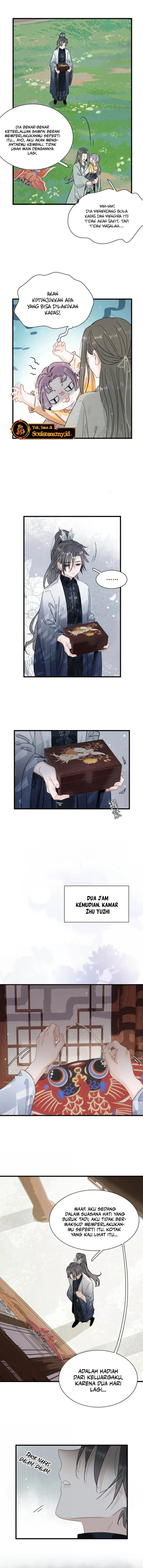 After the Novel Villains Heard My Inner Voice chapter 33